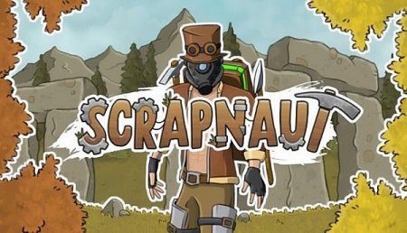 Постер к Scrapnaut (2021)