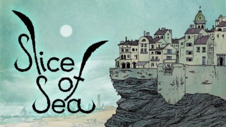 Постер к Slice of Sea (2021)