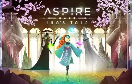 Постер к Aspire: Ina's Tale (2021)