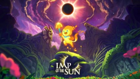 Постер к Imp of the Sun (2022)
