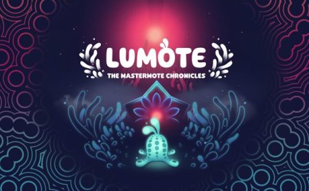 Постер к Lumote: The Mastermote Chronicles (2022)