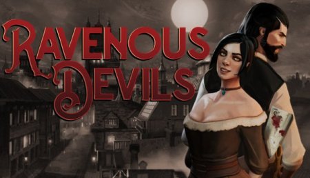 Постер к Ravenous Devils (2022)