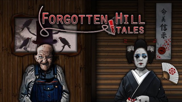 Прохождение forgotten hill tales бабушка