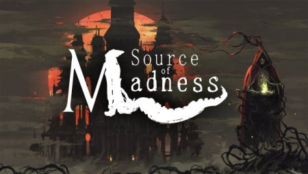 Постер к Source of Madness (2022)