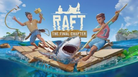Постер к Raft: The Final Chapter (2022)
