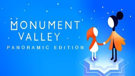 Постер к Monument Valley: Panoramic Edition (2022)