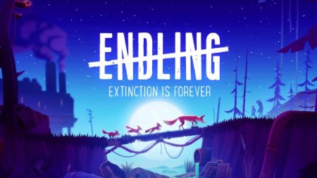 Постер к Endling - Extinction is Forever (2022)