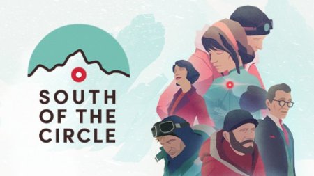 Постер к South of the Circle (2022)