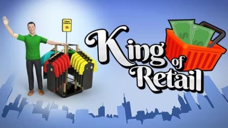 Постер к King of Retail (2022)