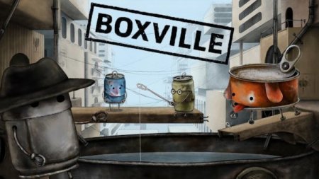 Постер к Boxville (2022)