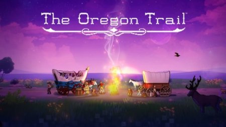 Постер к The Oregon Trail (2022)