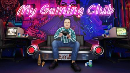 Постер к My Gaming Club (2022)