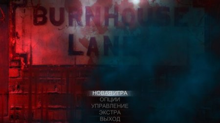 Постер к Burnhouse Lane (2022)