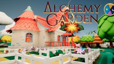 Постер к Alchemy Garden (2022)