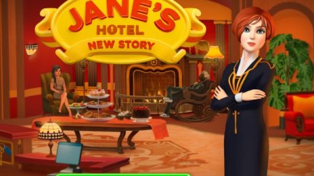 Постер к Jane's Hotel 4: New Story Collector's Edition (2024)