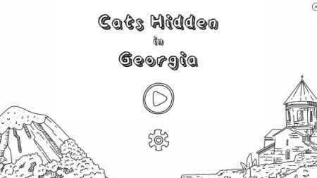Постер к Cats Hidden in Georgia (2024)