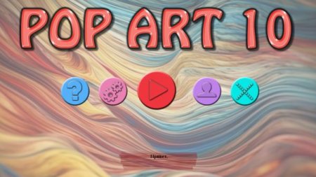 Постер к Pop Art 10 (2024)
