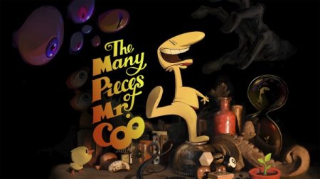 Постер к The Many Pieces of Mr. Coo (2023)
