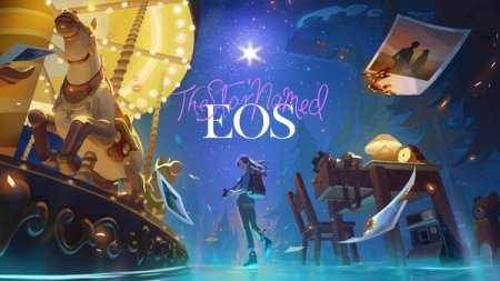 Постер к The Star Named EOS (2024)